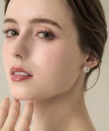 2WAY PIERCE/HEART×PEARL