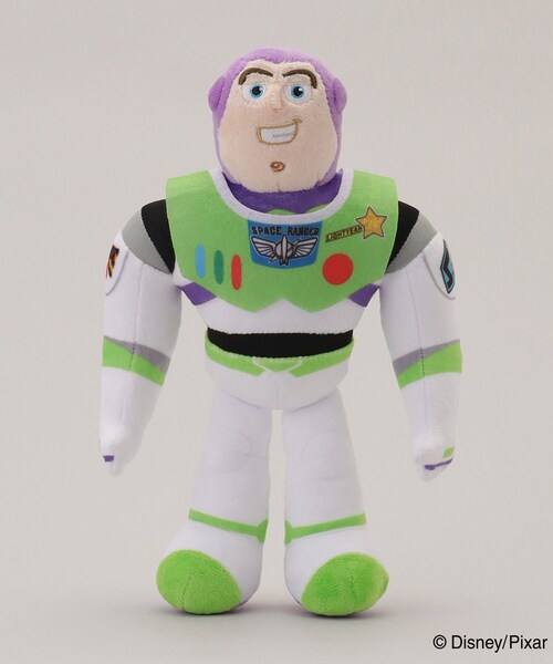 ★韓国限定★トイストーリーコラボ　バズ・ライトイヤーぬいぐるみ ぬいぐるみ バズ・ライトイヤー ＜TOY STORY トイ・ストーリー
