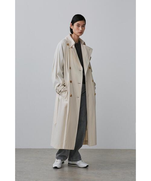YLEVE(イレーヴ)の「YLEVE / 13.5oz DENIM PRESSED 5P FADE(デニムパンツ・レディース・ブルー/ブラック・1/0)」の5枚目の写真