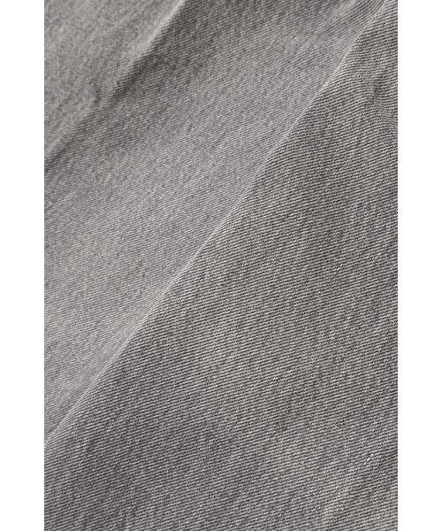 YLEVE(イレーヴ)の「YLEVE / 13.5oz DENIM PRESSED 5P FADE(デニムパンツ・レディース・ブルー/ブラック・1/0)」の19枚目の写真