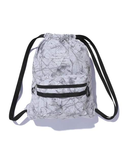 XLARGE(エクストララージ)の「RIPSTOP KNAPSACK(バックパック/リュック・メンズ・ライトブルー/ブラック/カモフラージュ・ONE SIZE)」の3枚目の写真