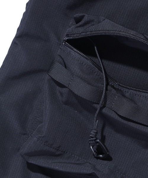 XLARGE(エクストララージ)の「RIPSTOP KNAPSACK(バックパック/リュック・メンズ・ライトブルー/ブラック/カモフラージュ・ONE SIZE)」の8枚目の写真