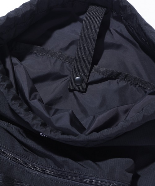 XLARGE(エクストララージ)の「RIPSTOP KNAPSACK(バックパック/リュック・メンズ・ライトブルー/ブラック/カモフラージュ・ONE SIZE)」の11枚目の写真