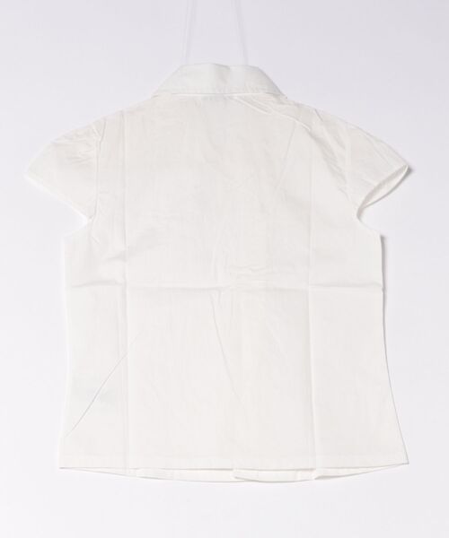 WEGO(ウィゴー)の「ダブルボタンパフスリーブコンパクトシャツ(シャツ/ブラウス・レディース・ホワイト・MEDIUM/LARGE)」の17枚目の写真