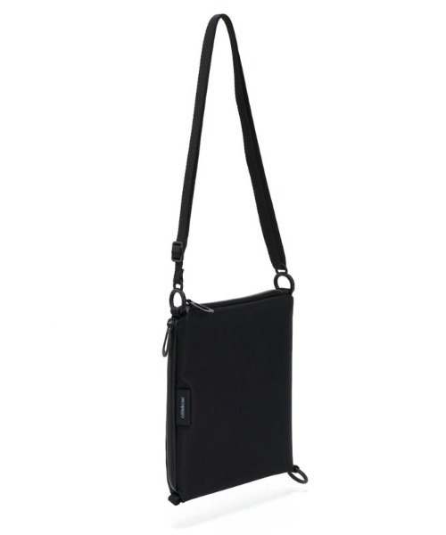 Cote&Ciel（コートエシエル）の「【cote&ciel/コートエシエル】 Inn S Sleek Black / サコッシュ ショルダーバッグ（ショルダーバッグ・メンズ・ブラック・FREE）」の6枚目の写真