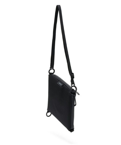Cote&Ciel（コートエシエル）の「【cote&ciel/コートエシエル】 Inn S Sleek Black / サコッシュ ショルダーバッグ（ショルダーバッグ・メンズ・ブラック・FREE）」の8枚目の写真