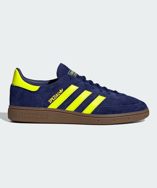 adidas(アディダス)の「ハンドボール スペツィアル / Handball Spezial Shoes スニーカー / アディダスオリジナルス adidas Originals(スニーカー・メンズ・ブルー系その他・27.0cm/26.5cm/24.0cm/23.5cm/25.0cm/24.5cm/29.0cm/28.5cm/28.0cm/27.5cm/22.0cm/23.0cm/22.5cm/26.0cm/25.5cm)」の6枚目の写真