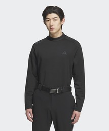 COLD. RDY モックネック・長袖・ポロシャツ 【adidas Golf/アディダスゴルフ】
