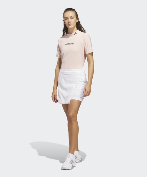 adidas(アディダス)の「アルティメット365 シアサッカー スコート【adidas Golf/アディダスゴルフ】(スカート・レディース・ホワイト・SMALL/MEDIUM/LARGE/X-LARGE/X-SMALL)」の3枚目の写真