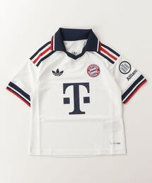 adidas（アディダス）の「FCバイエルン 26/27 アウェイ ユニフォーム キッズ / アディダス adidas（Tシャツ/カットソー）」
