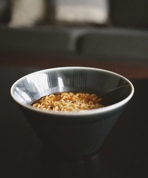  hellam home（へラムホーム）の「【日本製 美濃焼】シンプル　ボウルL（食器）」