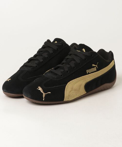 PUMA(プーマ)の「SPEEDCAT OG(スニーカー・レディース・ブラック系その他・23.5cm/25.0cm/24.5cm/24.0cm)」の1枚目の写真