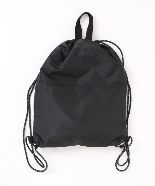ARCHIVER(アーカイバ)の「【SY】【THRASHER】Knapsack(バックパック/リュック・メンズ・ブラック×ホワイト・FREE)」の2枚目の写真