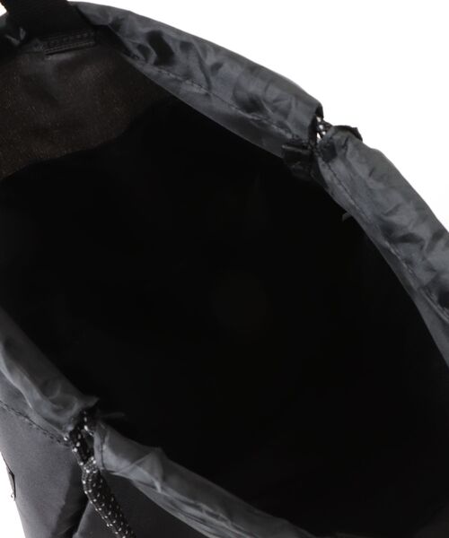 ARCHIVER(アーカイバ)の「【SY】【THRASHER】Knapsack(バックパック/リュック・メンズ・ブラック×ホワイト・FREE)」の4枚目の写真