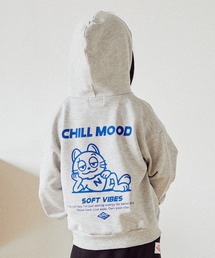 CGC（シージーシー）の「CGC/シージーシー CHILL MOODパーカー（パーカー）」