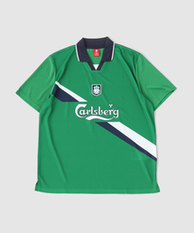 417 EDIFICE | 【Liverpool FC / リバプールFC】 1999-2000 AWAY SHIRT(Tシャツ/カットソー)