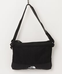THE NORTH FACE(ザ・ノースフェイス) Linden Mesh Cross Bag クロスボディバッグ メッシュポケット