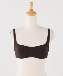 Plage（プラージュ）の「NICENICE MOMENT / ナイスナイスモーメント LOW CUT ブラ（その他小物）」