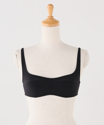 Plage（プラージュ）の「NICENICE MOMENT / ナイスナイスモーメント LOW CUT ブラ（その他小物）」