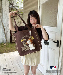 【MLB×PEANUTS】 トート