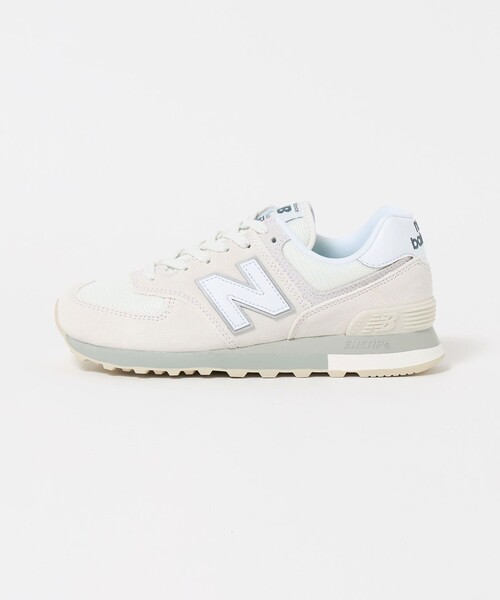 NEW BALANCE(ニューバランス)の「<New Balance>U5742SP/D スニーカー(スニーカー・レディース・オフホワイト・23.5cm/23cm/24.5cm/24cm/22.5cm/25cm/25.5cm)」の1枚目の写真