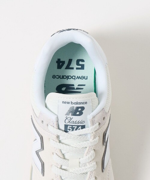 NEW BALANCE(ニューバランス)の「<New Balance>U5742SP/D スニーカー(スニーカー・レディース・オフホワイト・23.5cm/23cm/24.5cm/24cm/22.5cm/25cm/25.5cm)」の7枚目の写真