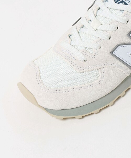 NEW BALANCE(ニューバランス)の「<New Balance>U5742SP/D スニーカー(スニーカー・レディース・オフホワイト・23.5cm/23cm/24.5cm/24cm/22.5cm/25cm/25.5cm)」の8枚目の写真