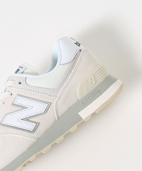 NEW BALANCE(ニューバランス)の「<New Balance>U5742SP/D スニーカー(スニーカー・レディース・オフホワイト・23.5cm/23cm/24.5cm/24cm/22.5cm/25cm/25.5cm)」の9枚目の写真