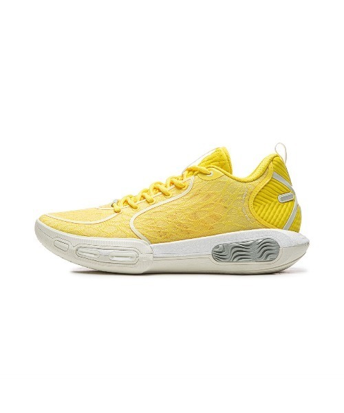 Kinetics（キネティクス）の「LI-NING Shadow7（リーニン シャドウ7）（スニーカー・メンズ・ピンク系/ホワイト系・26cm/27cm/26.5cm/27.5cm/28cm/28.5cm）」の7枚目の写真