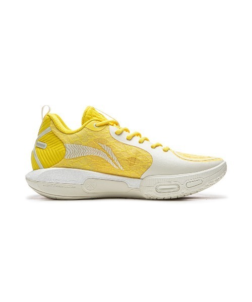 Kinetics（キネティクス）の「LI-NING Shadow7（リーニン シャドウ7）（スニーカー・メンズ・ピンク系/ホワイト系・26cm/27cm/26.5cm/27.5cm/28cm/28.5cm）」の8枚目の写真
