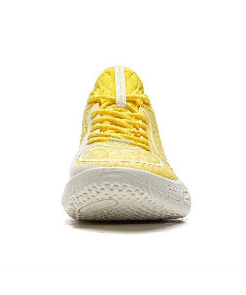 Kinetics（キネティクス）の「LI-NING Shadow7（リーニン シャドウ7）（スニーカー・メンズ・ピンク系/ホワイト系・26cm/27cm/26.5cm/27.5cm/28cm/28.5cm）」の10枚目の写真