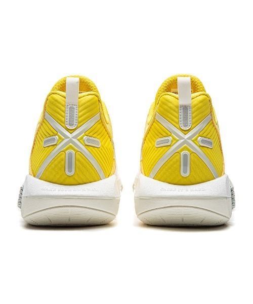 Kinetics（キネティクス）の「LI-NING Shadow7（リーニン シャドウ7）（スニーカー・メンズ・ピンク系/ホワイト系・26cm/27cm/26.5cm/27.5cm/28cm/28.5cm）」の12枚目の写真