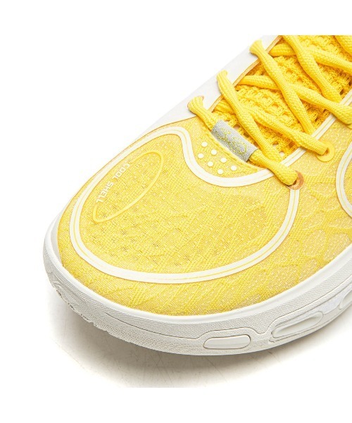 Kinetics（キネティクス）の「LI-NING Shadow7（リーニン シャドウ7）（スニーカー・メンズ・ピンク系/ホワイト系・26cm/27cm/26.5cm/27.5cm/28cm/28.5cm）」の13枚目の写真