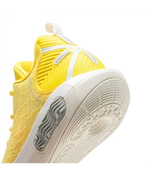 Kinetics（キネティクス）の「LI-NING Shadow7（リーニン シャドウ7）（スニーカー・メンズ・ピンク系/ホワイト系・26cm/27cm/26.5cm/27.5cm/28cm/28.5cm）」の14枚目の写真