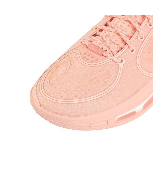 Kinetics（キネティクス）の「LI-NING Shadow7（リーニン シャドウ7）（スニーカー・メンズ・ピンク系/ホワイト系・26cm/27cm/26.5cm/27.5cm/28cm/28.5cm）」の22枚目の写真