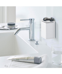 tower（タワー）の「フィルムフックマウスピース収納ラック タワー（バス/トイレグッズ）」