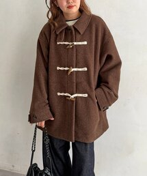 CPCM｜シーピーシーエム（レディース）のダッフルコート（フードなし