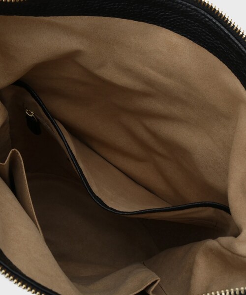 TOFF&LOADSTONE(トフアンドロードストーン)の「Wing tote (ウィング トート)(トートバッグ・レディース・ホワイト系/サンドベージュ/ブラック・00)」の11枚目の写真