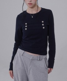 ナポレオンデザインロンT