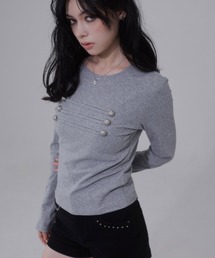 ナポレオンデザインロンT