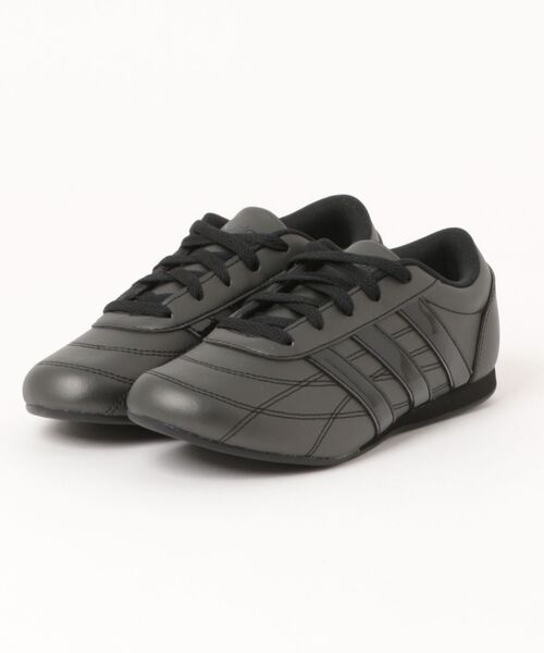 adidas(アディダス)の「ADIDAS アディダス TEKWEN LACE テクウェン レース LB5642 ABC-MART限定 #CORE/CORE/FTWR(スニーカー・メンズ・ブラック・22.0cm/22.5cm/24.5cm/27.5cm/23.5cm/23.0cm/24.0cm/26.5cm/26.0cm/27.0cm/25.5cm/28.0cm/25.0cm)」の1枚目の写真