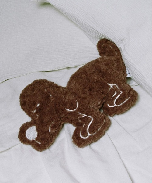 Mofu Cushion（SEPARATE BATH&TODAYFUL)（クッション/クッションカバー