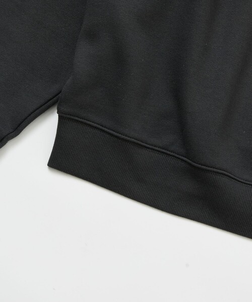 FREAK'S STORE(フリークスストア)の「限定展開 クラック加工ロゴ クルーネック スウェト(スウェット・メンズ・チャコールグレー/ベージュ/ネイビー/アッシュグレー・LARGE/MEDIUM/SMALL)」の22枚目の写真
