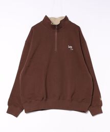 HALFZIP SWEAT / ハーフジップスウェット【親子】