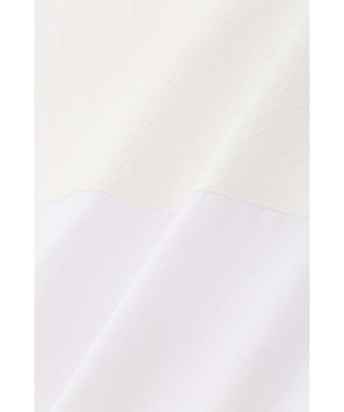 YLEVE(イレーヴ)の「BOURRIENNE × YLEVE / SUPIMA COTTON TYPEWRITER LONG SH / KAN(シャツ/ブラウス・レディース・ネイビー/ホワイト・0/1)」の22枚目の写真