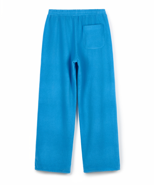 ERA（エラ）の「WOMEN ERA POLAR FLEECE PANTS - CAPRI BLUE（スウェットパンツ・レディース・その他・FREE）」の8枚目の写真