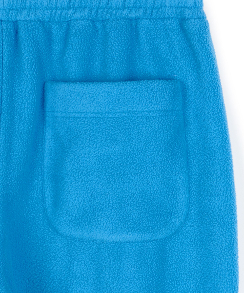 ERA（エラ）の「WOMEN ERA POLAR FLEECE PANTS - CAPRI BLUE（スウェットパンツ・レディース・その他・FREE）」の10枚目の写真