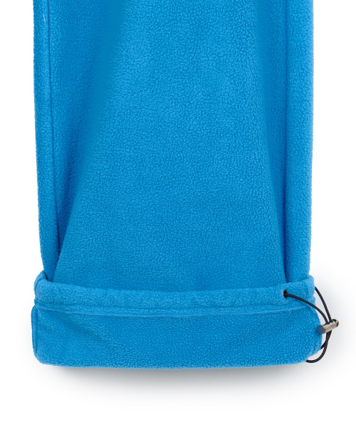 ERA（エラ）の「WOMEN ERA POLAR FLEECE PANTS - CAPRI BLUE（スウェットパンツ・レディース・その他・FREE）」の11枚目の写真