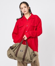 【DICKIES/ディッキーズ】TOUGHOUT DUFFLE/ ダッフルバッグ/ ユニセックス