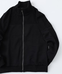 EVOLUTION（エボリューション）の「EVOLUTION スタンドカラーZIPブルゾン（ブルゾン）」